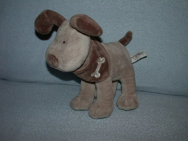 H-842  Teddykompaniet hondje met halsdoek