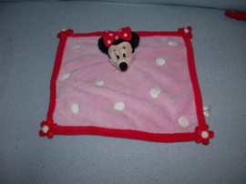 M-335  Disneyland Resort Paris kroeldoekje Minnie Mouse
