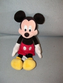 M-517  Disneyparks muis Mickey Mouse - 31 cm