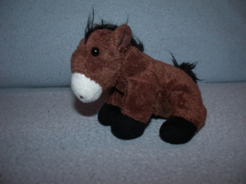 KP-1700  Elcee/Unitoys paardje - 15 cm