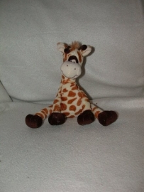 AJ-778  Zeeman giraffe - 19 cm