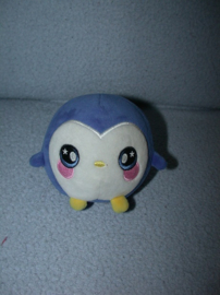 E-801  Squeezamals pinguin - 9 cm