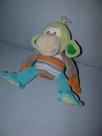 AJ-1162  Happy Horse aap Monkey Mo nr.2 - 21 cm  2010+