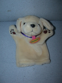 H-1062  Page handpop hond Bengel