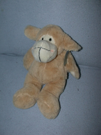 QZ-1352  Gloednieuw! Funnies schaap - 30 cm