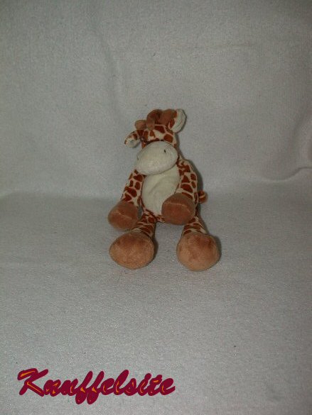 AJ-453  Nicotoy giraffe - 24 cm