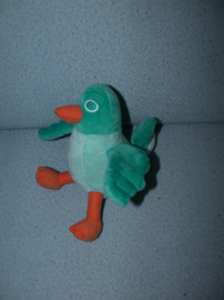 E-664  Zwitsal/Lilliputiens vogel - 15 cm