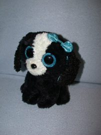 H-1331  Ty Beanie Buddy hond Tracey 2016 - 23 cm