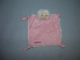PS-1521  Kaloo kroeldoekje pop Igloo