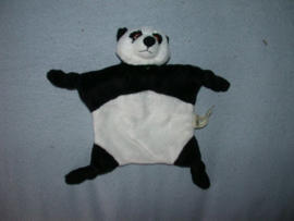B-1392  Anna Club Push kroeldoekje panda