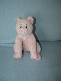 QZ-103  Happy Horse varken Pig nr.1  2002 - 18 cm