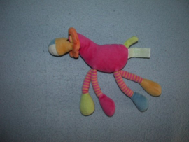 KP-2507  Funnies leeuwtje - 16 cm