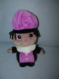 PS-1494  Evora/Playing Kids Zwarte Piet - 21 cm