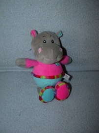 KP-1608  Toi-Toys nijlpaardje - 18 cm