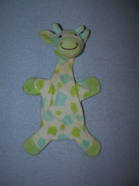 AJ-560  Happy Horse kroeldoekje giraffe Flatstyle Goffy 2006