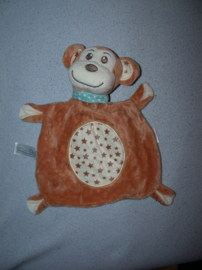 AJ-1956  Beauty Baby/Sockswear kroeldoekje aap