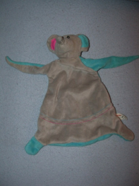 M-535  Toi-Toys kroeldoekje muis