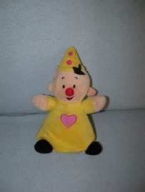 AJ-526  Studio 100 clown Bumba - 21 cm - harde neus