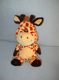 AJ-1231  Safaries giraffe Gwen (Albert Heijn, Jumbo) - 27 cm