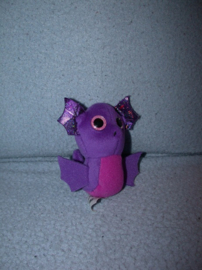 AJ-1815  Ty/McDonalds draakje Levi 2020 - 9 cm
