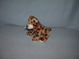 KP-1298  Eddy Toys pantertje - 16 cm