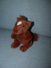 KP-2475  Elcee/Unitoys paardje  - 11 cm