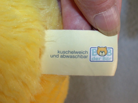 E-899  Bob der Bär/Galeria Kaufhof eend - 42 cm