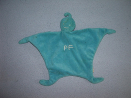 PS-885  P'tit Filou kroeldoekje, blauw