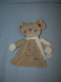 M-131  Tiamo kroeldoekje muis Mandy
