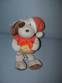 RMK-430  Bambia muziekdoos hond - 29 cm