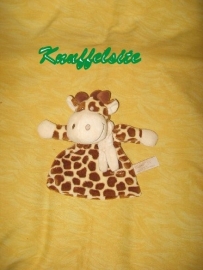 AJ-622  Tiamo kroeldoekje giraffe