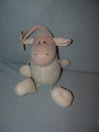 RMK-342  Prenatal muziekdoos schaap - defect