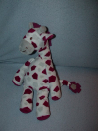 AJ-1001  Happy Horse/Stichting Dada giraffe Goffy nr.2 - 32 cm