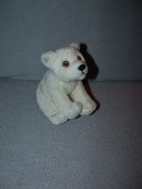B-1285  WWF ijsbeertje - 17 cm