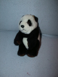 B-1367  Albert Heijn/WWF panda beer - 17 cm