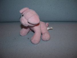 QZ-1129  Unitoys/Elcee varkentje - 15 cm