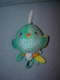 RMK-485  Clementoni Baby muziekdoos vogel