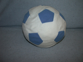AJ-2083  Ikea voetbal - 18 cm
