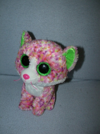 KP-2808  Ty Beanie Buddy poes Sophie 2017  - 21 cm