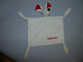 M-366  Bonbebe kroeldoekje muis