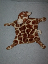 AJ-1088  Anna Club Plush/WWF kroeldoekje giraffe