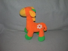 AJ-634  Van der Meulen giraffe (JSL Toy)