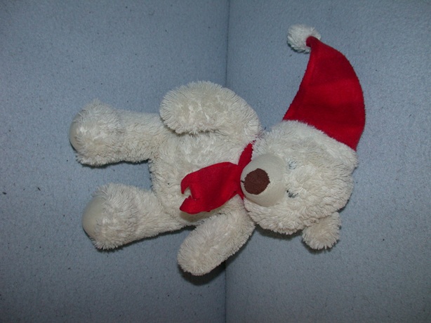 B-1661  Free & Easy kerstbeer - 27 cm