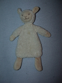 QZ-1360  Happy Horse kroeldoekje schaap Lamb Leo
