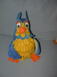 E-318  Albert Heijn/Fabeltjeskrant handpop Meneer de Uil