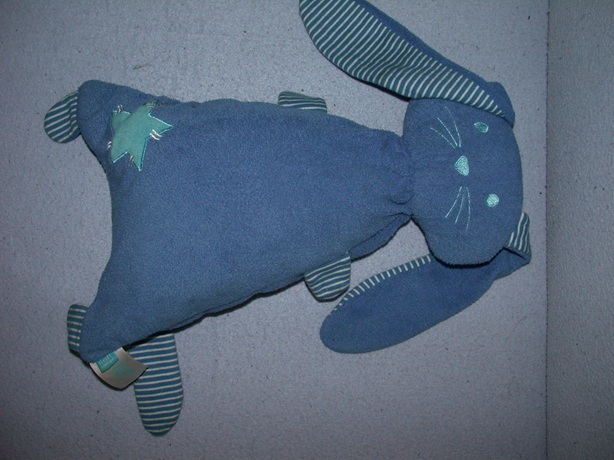 K-1522  Lief! Lifestyle sleepbeest konijn - 36 cm