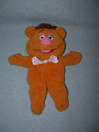 B-1118  Albert Heijn/Muppets handpop Fozzy Bear