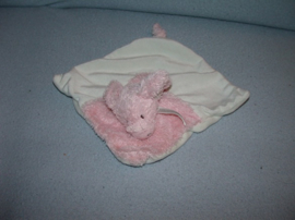 QZ-1355  Happy Horse kroeldoekje varken Pig Paris