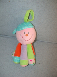 KP-2815  Onbekende octopus - 20 cm