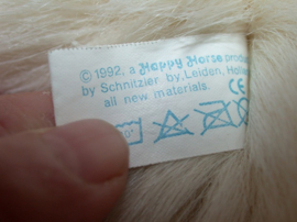 B-2364  Happy Horse beer 1992 - 28 cm